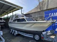 Scand 26 HC Semicabinato