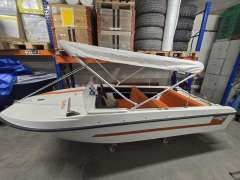 Cormorant Super Weekend 360 Konsolenboot