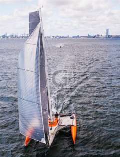 Marstrom Composites AB Seacart 30