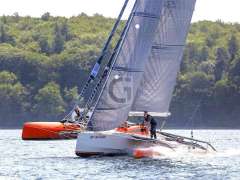 Marstrom Composites AB Seacart 30