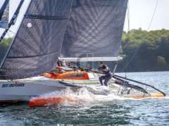 Marstrom Composites AB Seacart 30