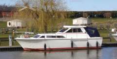 Princess 33 MK I Yacht a motore