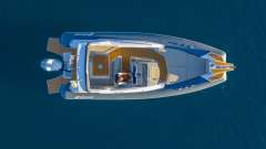 Solemar SX27 Festrumpfschlauchboot