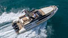 Solemar SE33 RIB