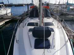 Hunter Marine 386
