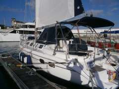 Hunter Marine 386