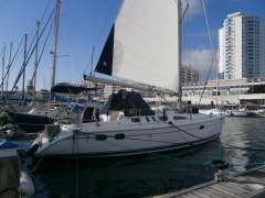 Hunter Marine 386