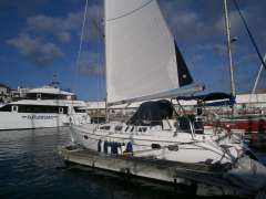 Hunter Marine 386