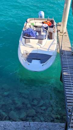 Galia Sundeck 520 Sportboot