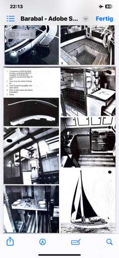 Saga 34 - Typ Collin Archer