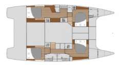 Fountaine Pajot Saba 50