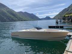 Cormate Super Utility 23 Center console