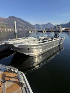 Barro RTB 480-SL Sportboot