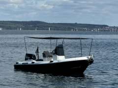Hydrohulls HH6 Sportboot