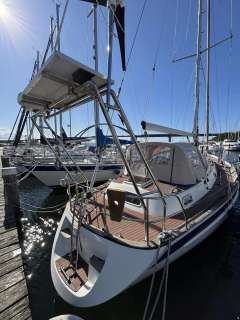 Hallberg-Rassy 39 MK2