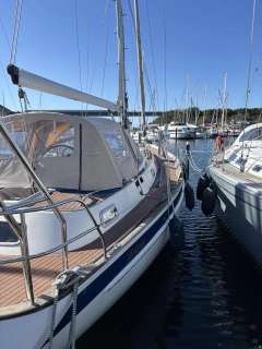 Hallberg-Rassy 39 MK2