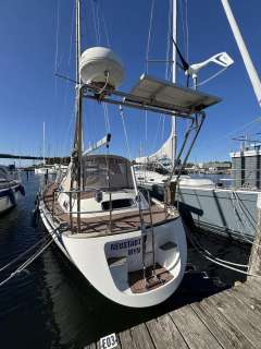 Hallberg-Rassy 39 MK2