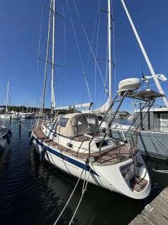 Hallberg-Rassy 39 MK2