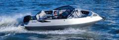 Fibrafort 212 Bowrider Bowrider