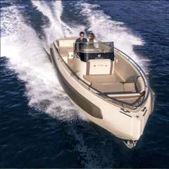 Invictus TT280 Consoleboot