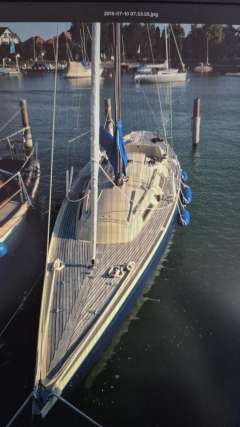 Beck & Söhne Schärenkreuzer 22er