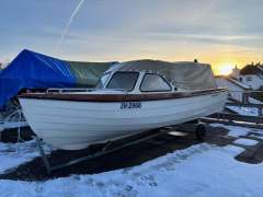 Nor-Dan 16 Fischer Barca da pesca