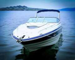 Crownline 26 Day Cruiser Sportboot