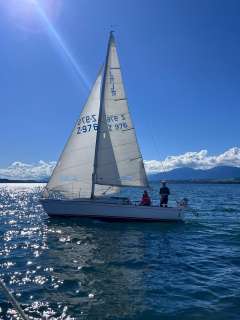 J/24 Westerly Marine Yacht a vela