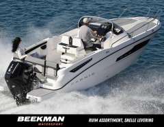 Karnic SL642 Sundeck Fischerboot