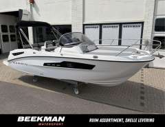 Karnic SL642 Sundeck Horgászcsónak