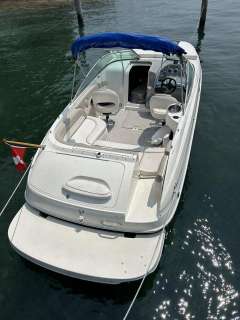 Brunswick Bayliner 802 Cddy Cabin Imbarcazione da diporto