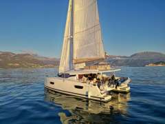 Fountaine Pajot Elba 45