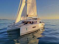 Fountaine Pajot Elba 45