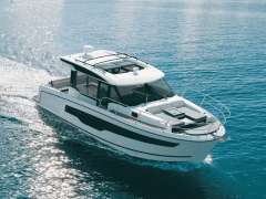 Jeanneau Merry Fisher 1095 Coupe Serie 2 Timonerie