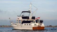 Grand Banks 42 Motoryacht