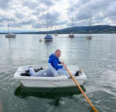 Abegglen Dinghy Dingi