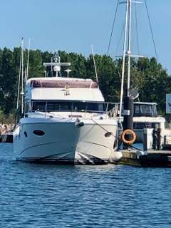 Princess 43 Flybridge