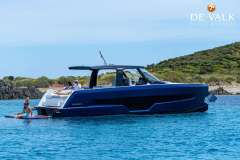 Fjord 41 XL Deck boat
