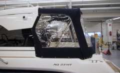 Verdeck / Canope Aquador 23 HT / 07 Reservedel