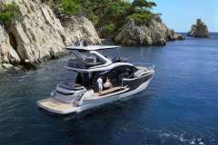 Galeon 520 Fly Flybridge