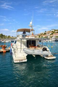 Fountaine Pajot Cumberland 46 - Turnkey for Saison