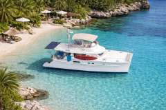Fountaine Pajot Cumberland 46 - Turnkey for Saison