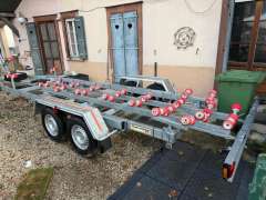 Mecanorem MTX 2802 F-3500 KG Zweiachser