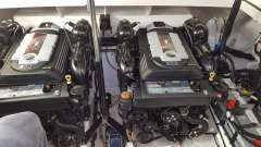 Sea Ray Sundancer 320