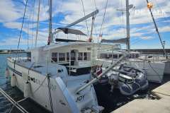 Lagoon 450 Flybridge Katamaran