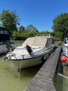 Galeon Caprice Sedan 26