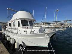 SCANDINAVIAN MANDARIN 35 Trawler gemisi