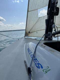 Melges 24 Segelyacht