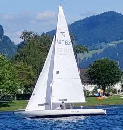 Frauscher Trias Kielboot