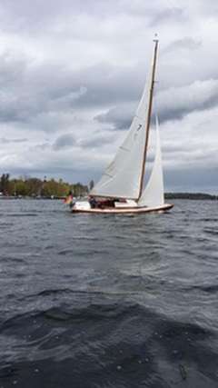 von Hacht-Werft Pia von Brandenburg